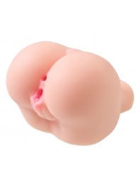 Реалистичный мастурбатор Paula с 2 любовными тоннелями - ToyFa - в Северске купить с доставкой
