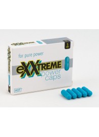 БАД для мужчин eXXtreme power caps men - 5 капсул (580 мг.) - HOT - купить с доставкой в Северске