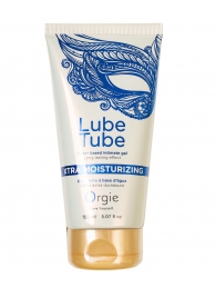 Интимный гель на водной основе Lube Tube Xtra Moisturizing с увлажняющим эффектом - 150 мл. - ORGIE - купить с доставкой в Северске