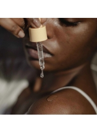 Массажные капли SEX au naturel - 30 мл. - Bijoux Indiscrets - купить с доставкой в Северске