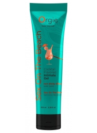 Съедобный интимный гель Orgie Lube Tube Cocktail Sex On The Beach - 100 мл. - ORGIE - купить с доставкой в Северске