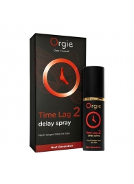 Спрей для продления эрекции Orgie Time Lag 2 - 10 мл. - ORGIE - купить с доставкой в Северске