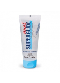 Анальная смазка на водной основе Superglide Anal - 100 мл. - HOT - купить с доставкой в Северске