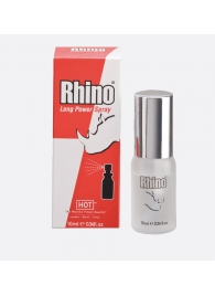 Пролонгирующий спрей для мужчин Rhino - 10 мл. - HOT - купить с доставкой в Северске