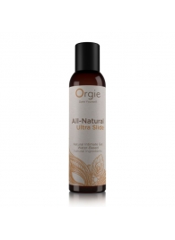 Интимный гель на водной основе Orgie All-Natural Ultra Slide - 150 мл. - ORGIE - купить с доставкой в Северске