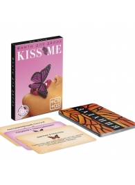 Эротические фанты Kiss Me - Сима-Ленд - купить с доставкой в Северске