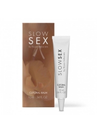 Бальзам для клитора Slow Sex Clitoral Balm - 10 мл. - Bijoux Indiscrets - купить с доставкой в Северске