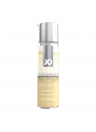 Лубрикант на водной основе JO H2O Champagne Flavored Lubricant с ароматом шампанского - 60 мл. - System JO - купить с доставкой в Северске