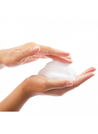 Массажная хрустящая пенка Tickle My Body Cotton Candy с ароматом сладкой ваты - 150 мл. - Love to Love - купить с доставкой в Северске