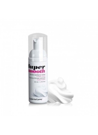 Лубрикант нежнейшая пенка Super Smooth Foaming Intime Lubricant - 50 мл. - Love to Love - купить с доставкой в Северске