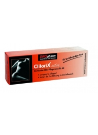 Возбуждающий крем для женщин ClitoriX active - 40 мл. - Joy Division - купить с доставкой в Северске