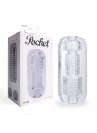 Прозрачный мастурбатор Joy Tube - Erokay - в Северске купить с доставкой