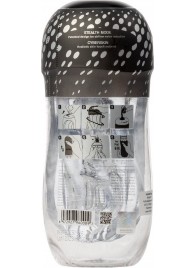 Мастурбатор Sauce Black Pepper - Sauce - в Северске купить с доставкой