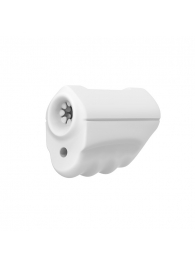 Белый вибромастурбатор Mini Masturbator - Silicone Toys - в Северске купить с доставкой