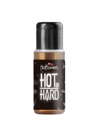 Гель для улучшения мужской эрекции Hot Hard - 12 мл. - HotFlowers - купить с доставкой в Северске