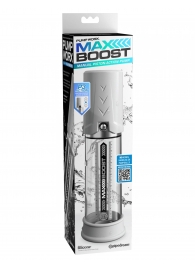 Белая вакуумная помпа Max Boost - Pipedream - в Северске купить с доставкой