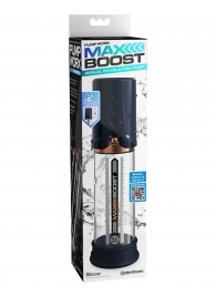 Синяя вакуумная помпа Max Boost - Pipedream - в Северске купить с доставкой