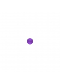 Фиолетовый тонкий стимулятор Nipple Vibrator - 23 см. - I-MOON - купить с доставкой в Северске