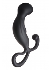 Черный массажер простаты Fantasstic Prostate Stimulator - 13,5 см. - Dream Toys - в Северске купить с доставкой