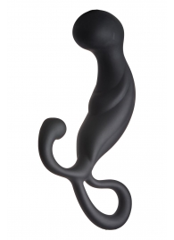 Черный массажер простаты Fantasstic Prostate Stimulator - 13,5 см. - Dream Toys - в Северске купить с доставкой