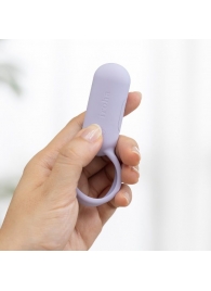Сиреневое эрекционное кольцо Iroha SVR Very Peri - Tenga - в Северске купить с доставкой