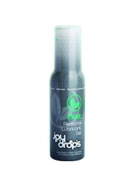 Смазка на водной основе со вкусом мяты JoyDrops Mint - 100 мл. - JoyDrops - купить с доставкой в Северске