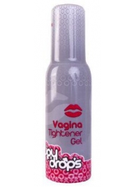 Гель для сужения влагалища Vagina Tightener Gel - 100 мл. - JoyDrops - купить с доставкой в Северске