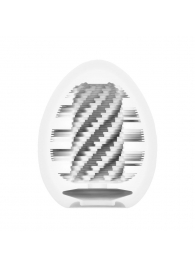 Мастурбатор-яйцо Tenga Egg Spiral - Tenga - в Северске купить с доставкой