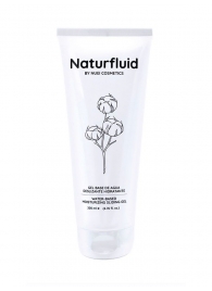 Экстраскользкий лубрикант на водной основе Nuei Naturfluid - 200 мл. - Nuei cosmetics - купить с доставкой в Северске