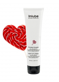 Смазка на водной основе Nuei Inlube Lollipop с алоэ вера и ароматом леденцов - 100 мл. - Nuei cosmetics - купить с доставкой в Северске