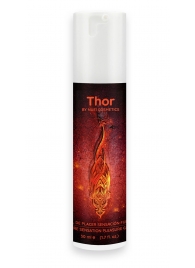 Возбуждающий унисекс гель Thor Fire Gel - 50 мл. - Nuei cosmetics - купить с доставкой в Северске