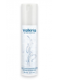 Возбуждающий гель Nuei Valkiria - 50 мл. - Nuei cosmetics - купить с доставкой в Северске