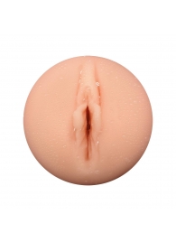 Телесный мастурбатор-вагина Maxi Flex Vaginal Experience - Adrien Lastic - в Северске купить с доставкой