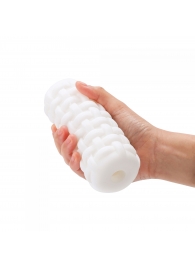 Белый мастурбатор Dorcel Cup Tight - Dorcel - в Северске купить с доставкой