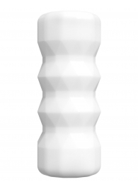 Белый мастурбатор Dorcel Cup Exotic - Dorcel - в Северске купить с доставкой