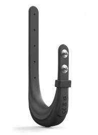 Черное эрекционное виброкольцо Fit Vibe Ring - Dorcel - в Северске купить с доставкой