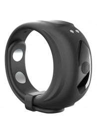 Черное эрекционное виброкольцо Fit Vibe Ring - Dorcel - в Северске купить с доставкой