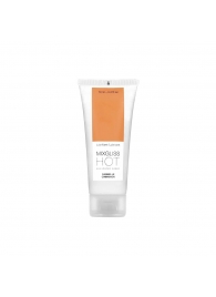 Согревающий лубрикант Mixgliss Hot Cinnamon с ароматом корицы - 70 мл. - Mixgliss - купить с доставкой в Северске