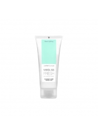 Лубрикант с охлаждающим эффектом Mixgliss Fresh Pepper Mint - 70 мл. - Strap-on-me - купить с доставкой в Северске
