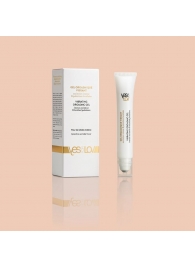Возбуждающий гель Vibrating Orgasmic Gel - 20 мл. - YESforLOV - купить с доставкой в Северске