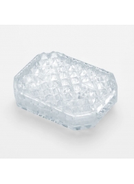 Прозрачный мастурбатор-стимулятор Tenga Uni Diamond - Tenga - в Северске купить с доставкой