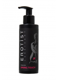 Сужающий гель для женщин Erotist Spring Touch - 150 мл. - Erotist Lubricants - купить с доставкой в Северске