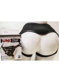 Универсальные трусики Harness UNI strap - LOVETOY (А-Полимер) - купить с доставкой в Северске