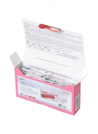 Презервативы Sagami Xtreme Strawberry c ароматом клубники - 10 шт. - Sagami - купить с доставкой в Северске