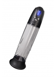 Автоматическая помпа для пениса Thorin - Sexus - в Северске купить с доставкой