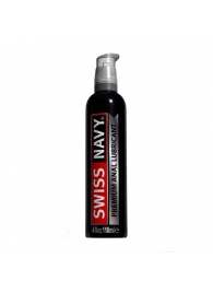 Анальный лубрикант Swiss Navy Premium Anal Lubricant - 118 мл. - Swiss navy - купить с доставкой в Северске