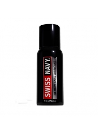 Анальный лубрикант Swiss Navy Premium Anal Lubricant - 29 мл. - Swiss navy - купить с доставкой в Северске