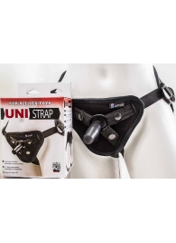 Универсальные трусики Harness UNI strap с корсетом - LOVETOY (А-Полимер) - купить с доставкой в Северске
