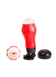 Мега-мастурбатор-ротик Flora - Baile - в Северске купить с доставкой