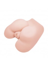 Вагина и анус Passion Lady с вибрацией - Baile - в Северске купить с доставкой